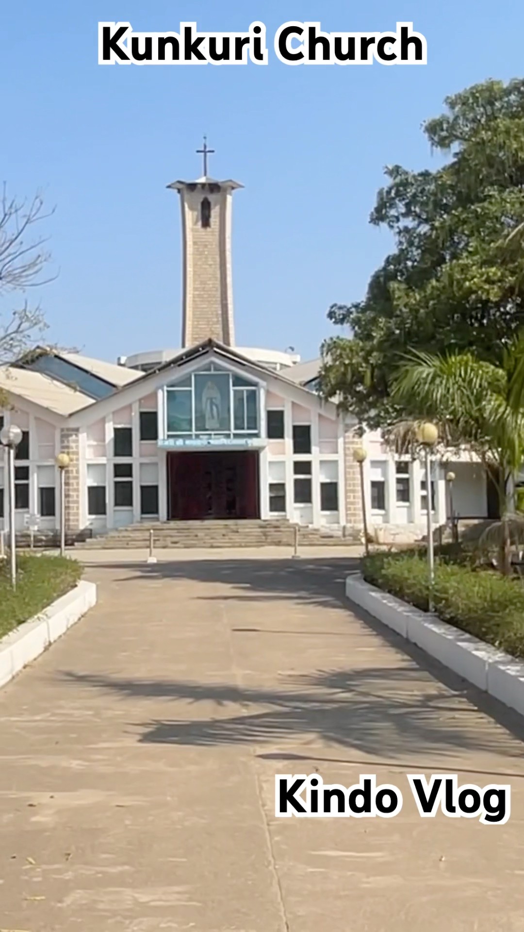 Hindi Christian Song /kunkuri Church/2025